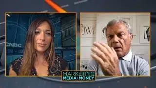 Martin Sorrell on Covid-19's global impact on business and marketing | Marketing Media Money