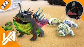 B&ouml;yle Boss 'mu Olur Ya - ARK AG Reborn (MODLU) # 22