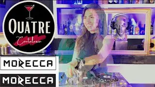 Downtempo and Organic Sensations by Morecca Dj - Quatre Music - Barcelona