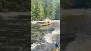 Best day Rafting! #Lochsa River #wildride #rafting #kayak  #raftingadventure #rafting #adrenaline