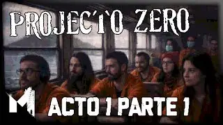 PROJECTO ZERO ACTO 1 LA LLEGADA PARTE 1