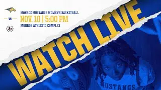 Monroe Mustangs Women's Basketball vs. Putnam Science Academy