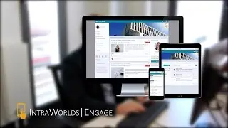 IntraWorlds | Engage Solution - Candidate Relationship Management