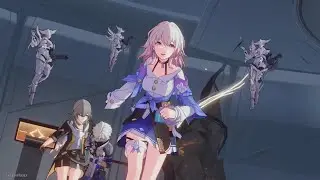 Honkai Star Rail - Trailblaze Mission - Eye of the Storm