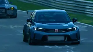 Gran Turismo 7 | Civic Type R (FL5) '22 - N&uuml;rburgring Nordschleife