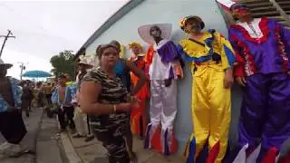 Manzanillo Cuba Carnaval 2017