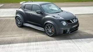 2015 Nissan Juke-R 2.0 Concept