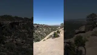 Outer Limits Trail - Aztec NM