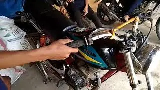 Seting GL sport 200cc non DOHC