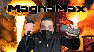 MagnaMax, the Brand New Steel Is Here And It Is Awesome! On The Guardian Tactical APEX Knife