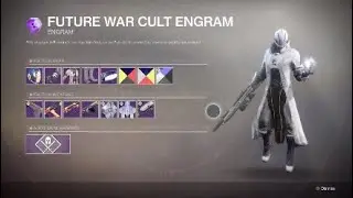 Destiny 2: Faction Rally Is Finally Here! | Faction Armor Ornaments