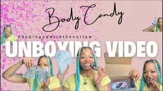 UNBOXING VIDEO - Body Candy (Body Jewelry)