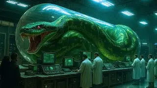 The Giant Lab-Made Python That Terrorized a Town | Experiment Gone Wrong