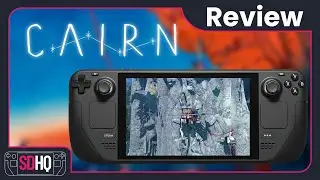 Cairn Is An Amazing Game That Is Barely Playable On Steam Deck
