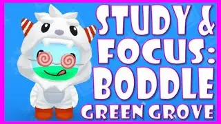 Study and Focus with Boddle Math!!! Relax in Green Grove! E1