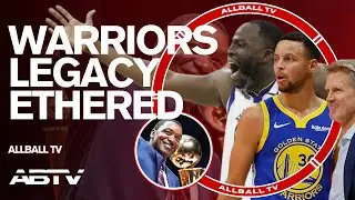 NBA Legend ETHERS Draymond Warriors To His Face