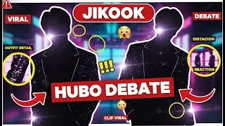 JIKOOK: MOMENTO VIRAL y el debate que prendió Reddit 🔥 #ship