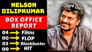 Beast Director Nelson Dilipkumar Hit And Flop All Movies List With Box Office Collection