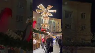 Christmas time in Broadmead, Bristol, 🇬🇧.