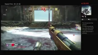 Decfrontline91's Live PS4 Broadcast