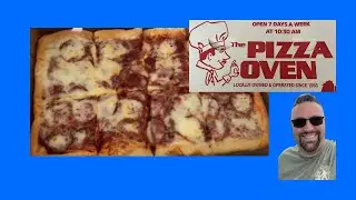 Pizza Oven in Canton, Ohio