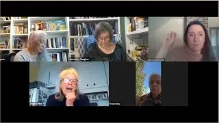 Maternal Gift Economy Movement Salon#38 - Gifts from the Global Matriarch Gathering