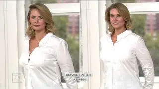 Bali Passion for Comfort Minimizer Underwire Bra on QVC