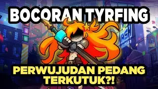 Leak legend terbaru - Tyrfing??