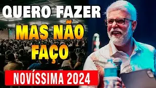 Pr Claudio Duarte: EU QUERO FAZER MAS NÃO FAÇO!! | pastor claudio duarte 2024