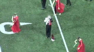 Lakota West Marching Band - Buckeye Invitational  2014