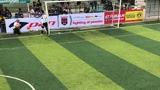 Live v&ograve;ng loại Goalkeeper battle ss2 2019
