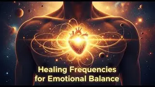 528Hz + 963Hz Healing Sleep Music | Spiritual Awakening & Calm
