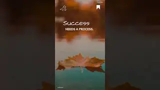SUCCESS needs a process | roufrubelbd #Success #SuccessNeedsCourage #process #roufrubelbd #fbreels