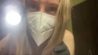 Ear Exam ASMR