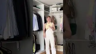 Die Ikea Pax Schr&auml;nke stehen und wir haben uns gegen einen Eckkleiderschrank entschieden #ikeahack