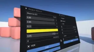3D GUI