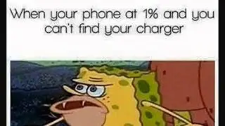 Every single spongegar meme in 15 seconds