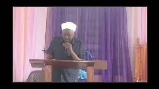 AFRICAN HOLY GHOST CHRISTIAN CHURCH MALINDI REVIVAL
