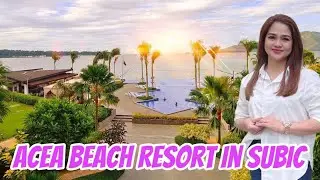 Trip to Acea Beach Resort in Subic | Business & Leisure at Subic Bay