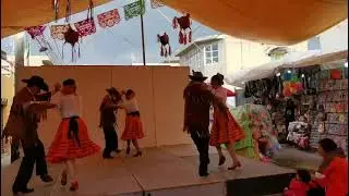 Nuevo León. Polka Alegre, Circo, Potrillo. Meztli-Xochitl, 