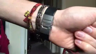 Road ID clasp