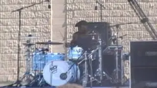 Lester Estelle Drum Solo Sonshine 2008