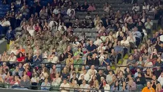 600 new citizens, including military naturalized at El Paso County Coliseum