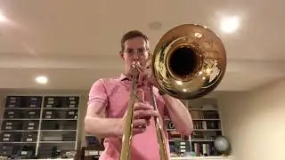 Practice Challenge Top 15: #5 (Day 307)&mdash; Contrabass Trombone Extreme Low Register