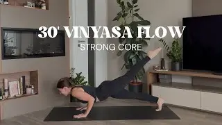 30MIN CORE VINYASA