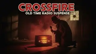 Suspense OTR Collection | Classic 1950s&ndash;60s Radio Mystery Drama (Crossfire, Crisis & More)