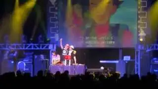 MAGFest 13 - Kevin Villecco vs Sushi Killer - Video Game DJ Battle