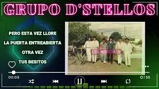 GRUPO D'STELLOS EN VIVO 1992