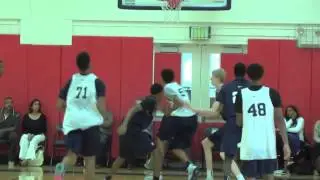 USA BASKETBALL: RIVALS.COM 5-STAR Small forward Brian Bowen