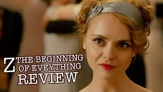 Z The Beginning of Everything Review - Christina Ricci, David Hoflin